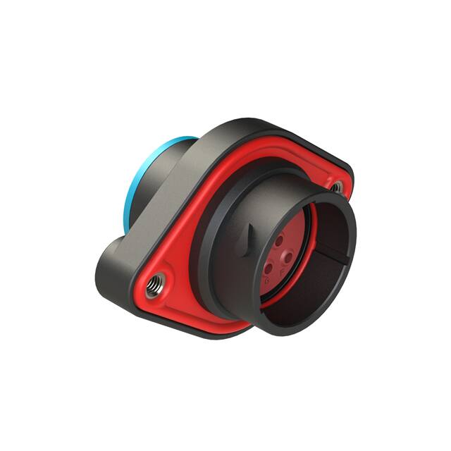 AHDP02-18-08PR-SRA Amphenol Sine Systems Corp  Alloggiamenti per connettori circolari